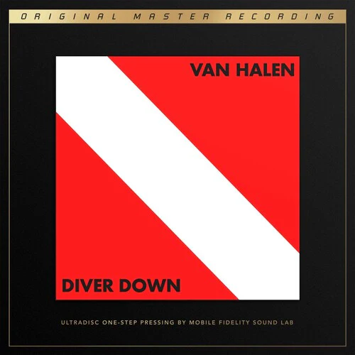 Van Halen - Diver Down (IEX) (Indie Exclusive Vinyl)