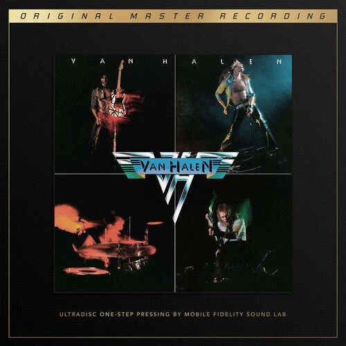 Van Halen - Van Halen (IEX) (Indie Exclusive Vinyl)