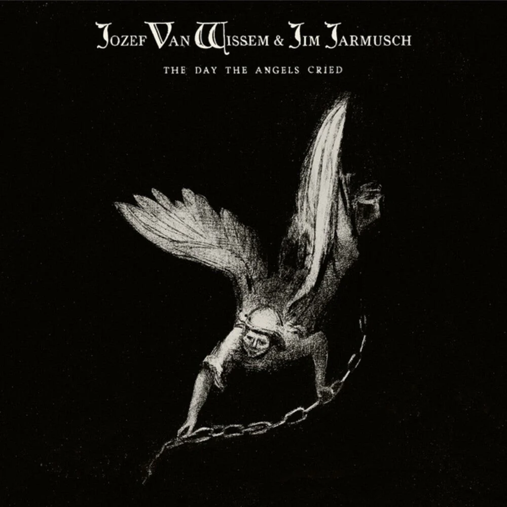 Van Wissem, Jozef / Jarmusch, Jim - The Day The Angels Cried [LP]