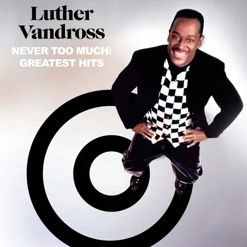 Vandross, Luther - Never Too Much: Greatest Hits (Vinyl LP)