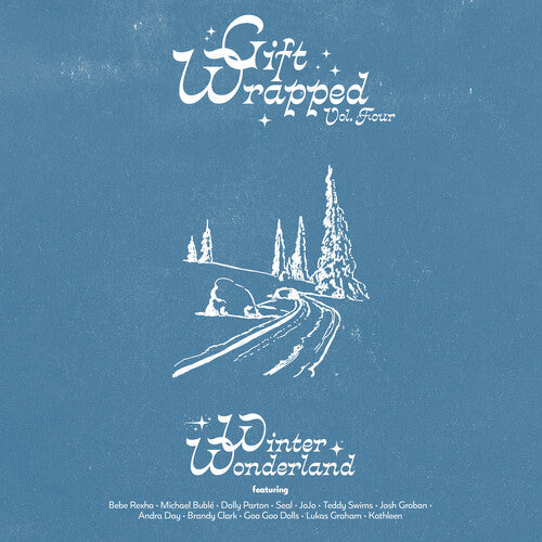Various Artists - Gift Wrapped Volume 4: Winter Wonderland (Various Artists) (Vinyl LP)