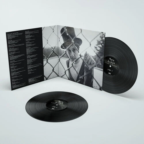 Various Artists - Moping in Style - A Tribute to Adam Green (Various Artists) (Vinyl LP) - Image 3