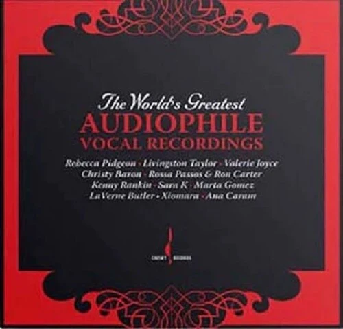 Various Artists - The World's Greatest Audiophile Vocal Recordings (Various Artists) (Vinyl LP)