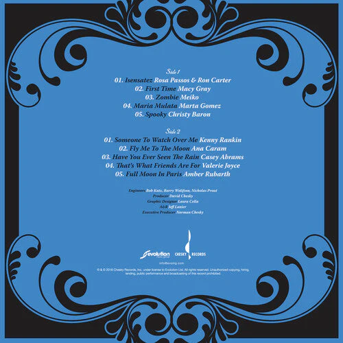 Various Artists - The World's Greatest Audiophile Vocal Recordings Volume 2 (Various) (Vinyl LP)
