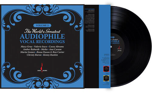 Various Artists - The World's Greatest Audiophile Vocal Recordings Volume 2 (Various) (Vinyl LP) - Image 4