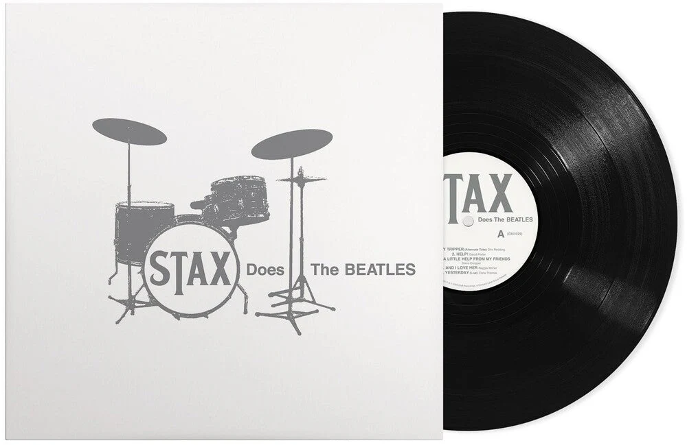 Various - Stax Does The Beatles [Black]