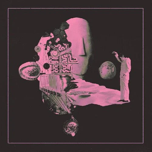 Veik - Surrounding Structures (Second Pressing) (Indie Exclusive Vinyl)