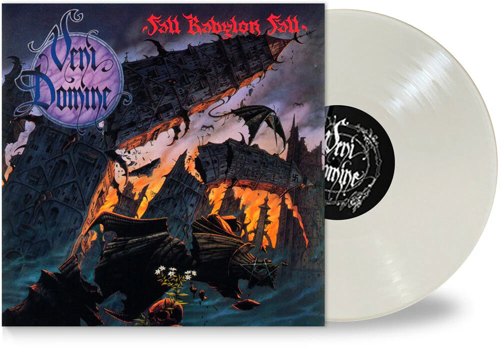 Veni Domine - Fall Baylon Fall 3 (Bonus Tracks) [Deluxe Colored Vinyl]