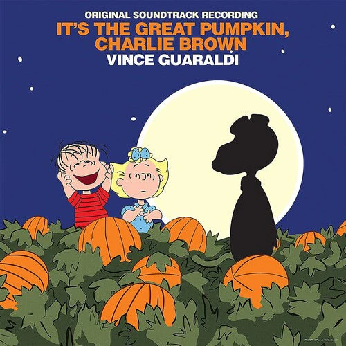 Vince Guaraldi - It's The Great Pumpkin, Charlie Brown (Vinyl LP) - Image 2