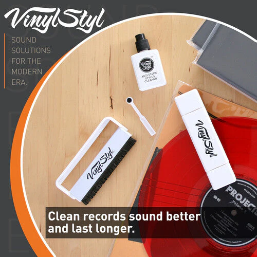 Vinyl Styl® Ultimate Vinyl Record Care Kit - Image 3