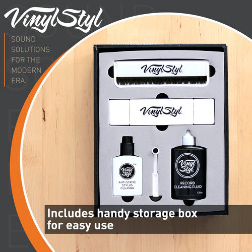 Vinyl Styl® Ultimate Vinyl Record Care Kit - Image 4