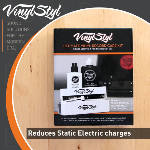 Vinyl Styl® Ultimate Vinyl Record Care Kit - Image 5