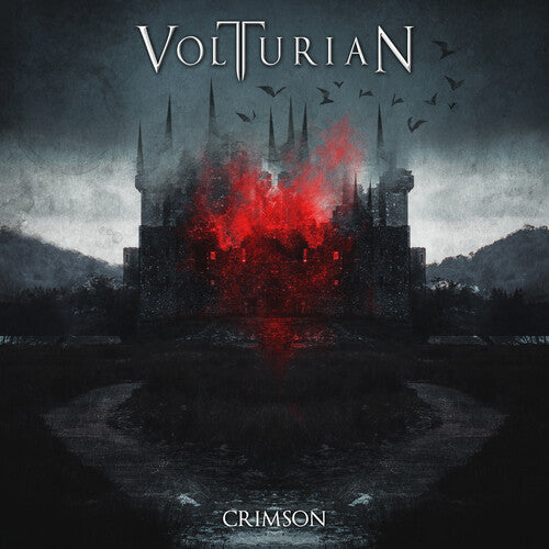 Volturian - Crimson (Vinyl LP)
