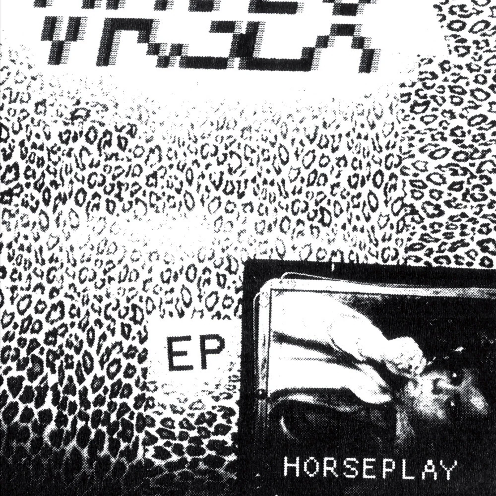VR SEX - Horseplay [12" Vinyl]