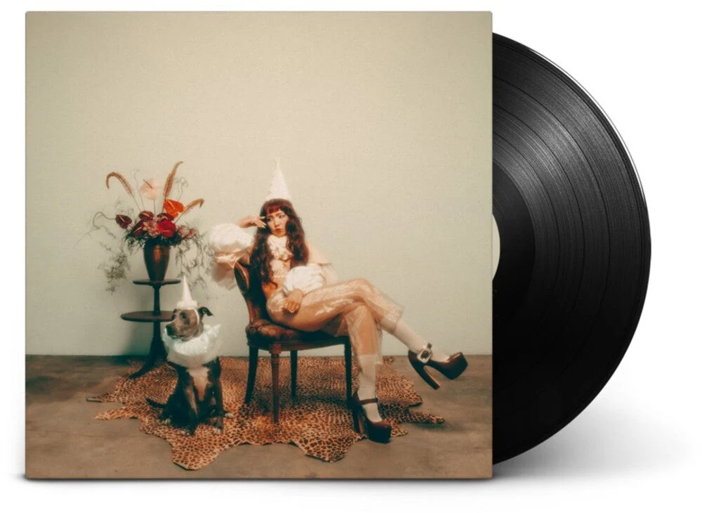 Wallice - The Jester [LP]