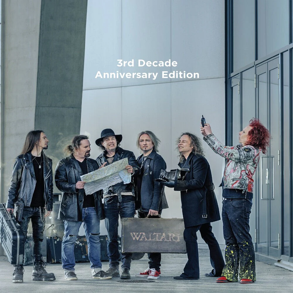 Waltari - 3rd Decade - Anniversary Edition [LP]