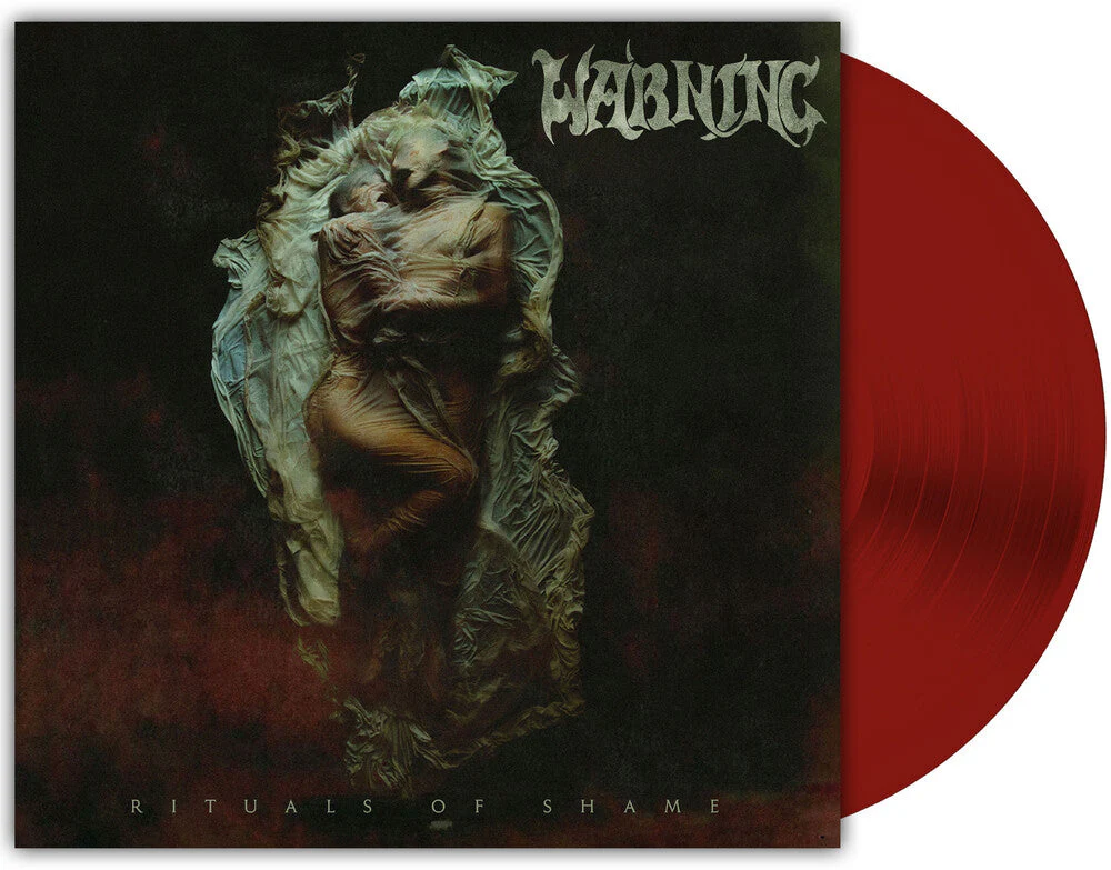 Warning - Rituals of Shame [Oxblood]