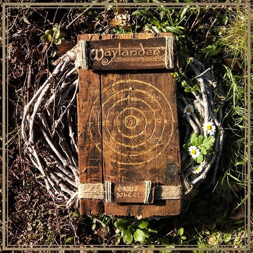 Waylander - Eriu's Wheel [Colored Vinyl]