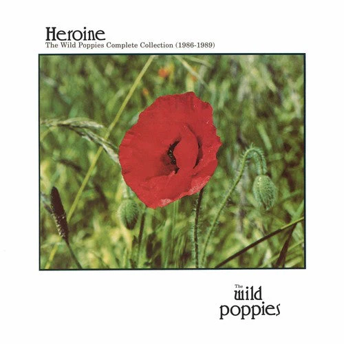 Wild Poppies - Heroine [LP]