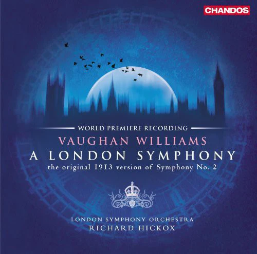 Williams - London Sym [LP]
