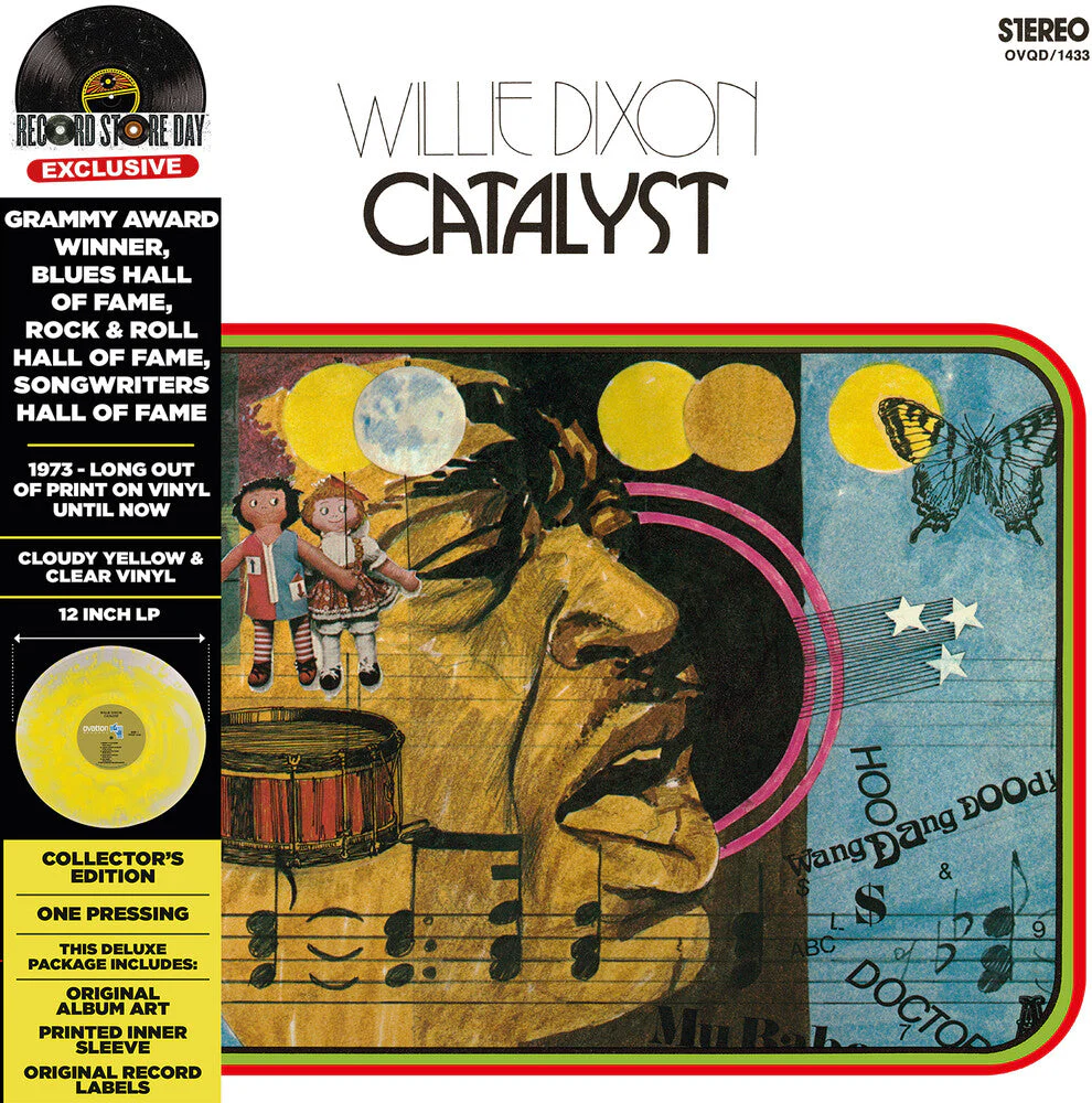 Willie Dixon - Catalyst [RSD]