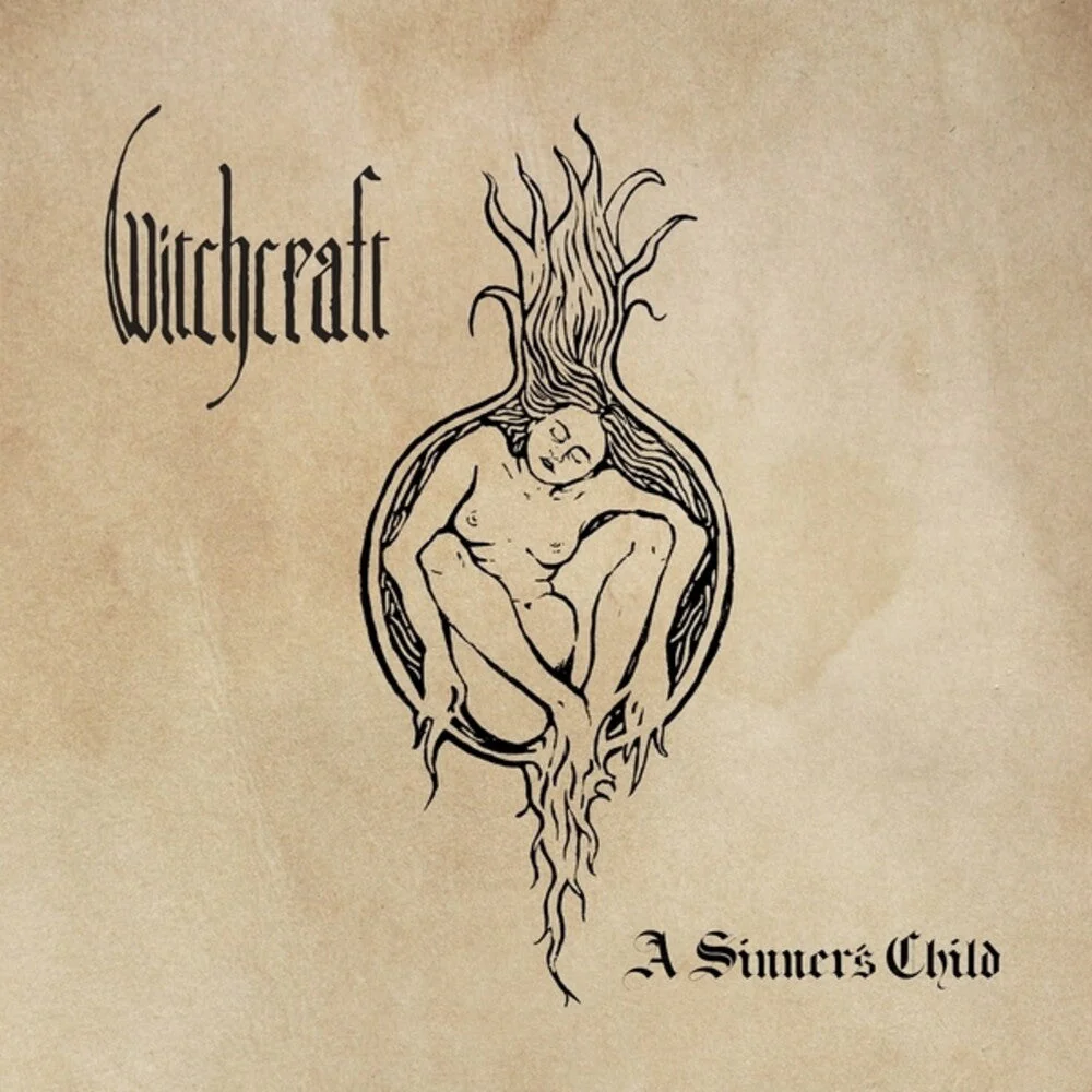 Witchcraft - Sinner's Child [LP]