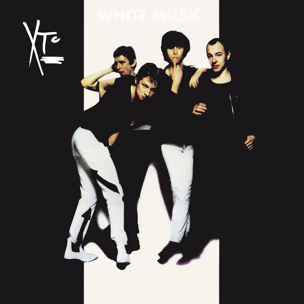 Xtc - White Music (Tgv) (Uk) [LP]