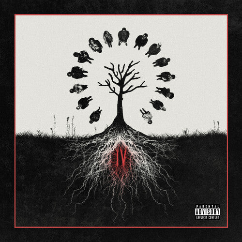 XXXTentacion - XXXTENTACION Presents: Members Only Vol. 4 (Vinyl LP)