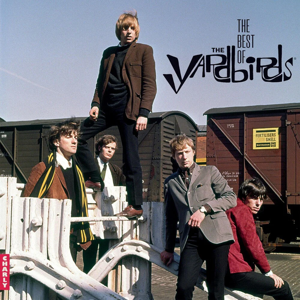 Yardbirds - Best Of The Yardbirds [LP]
