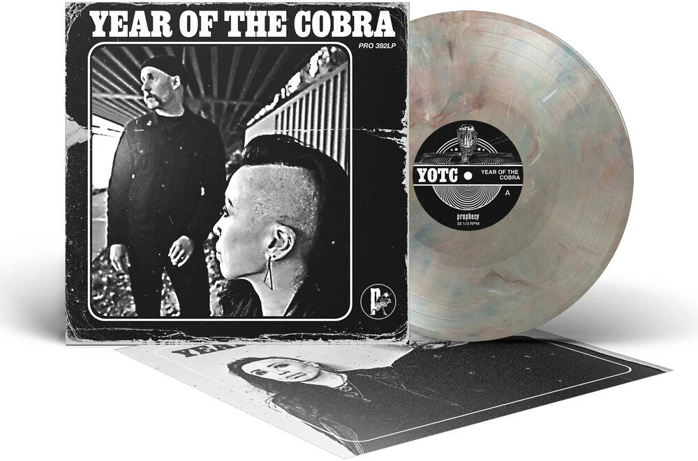 Year of the Cobra [LP] [PRE-ORDER]