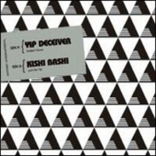 Yip Deceiver/Kishi Bash - Yip Deceiver and Kishi Bashi [7" Vinyl]