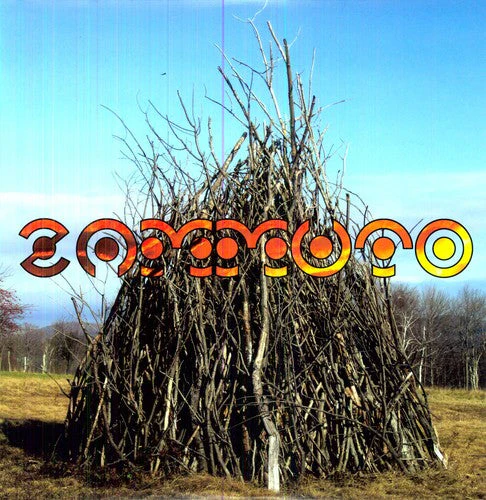 Zammuto - Zammuto [LP]