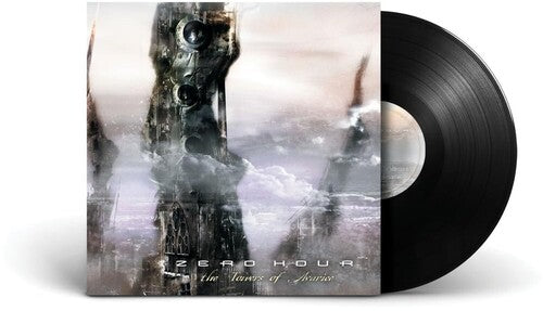 Zero Hour - The Towers of Avarice (Vinyl LP)